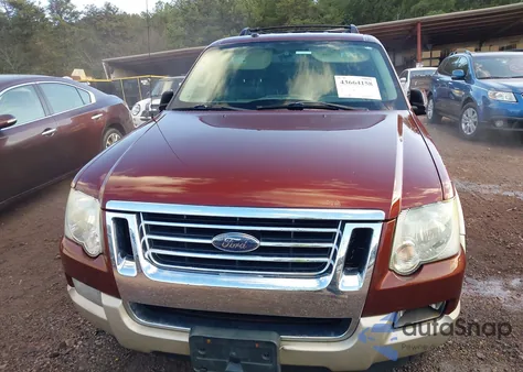2010 Ford Explorer Eddie Bauer from USA, damaged, VIN 1FMEU7EE3AUA73022